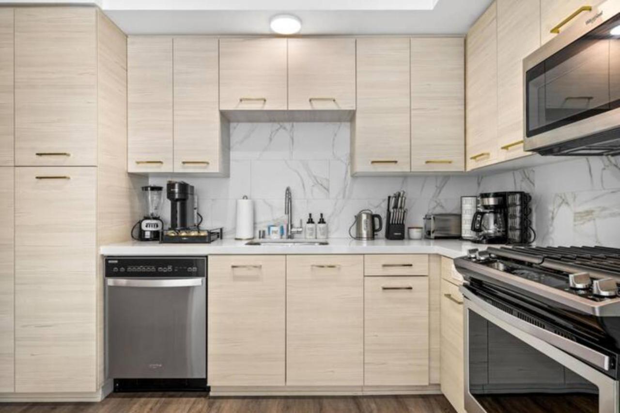 Amber Drift - Santa Monica 2Br Penthouse Ocean Views Apartment ลอสแอนเจลิส ภายนอก รูปภาพ