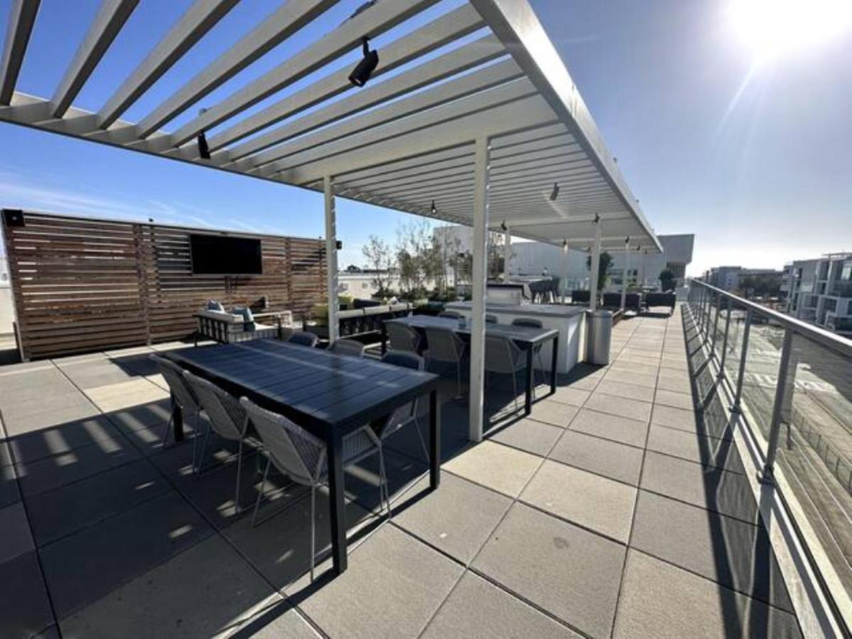 Amber Drift - Santa Monica 2Br Penthouse Ocean Views Apartment ลอสแอนเจลิส ภายนอก รูปภาพ