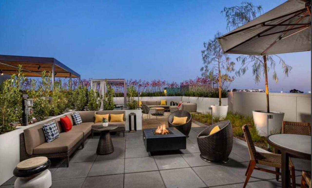Amber Drift - Santa Monica 2Br Penthouse Ocean Views Apartment ลอสแอนเจลิส ภายนอก รูปภาพ