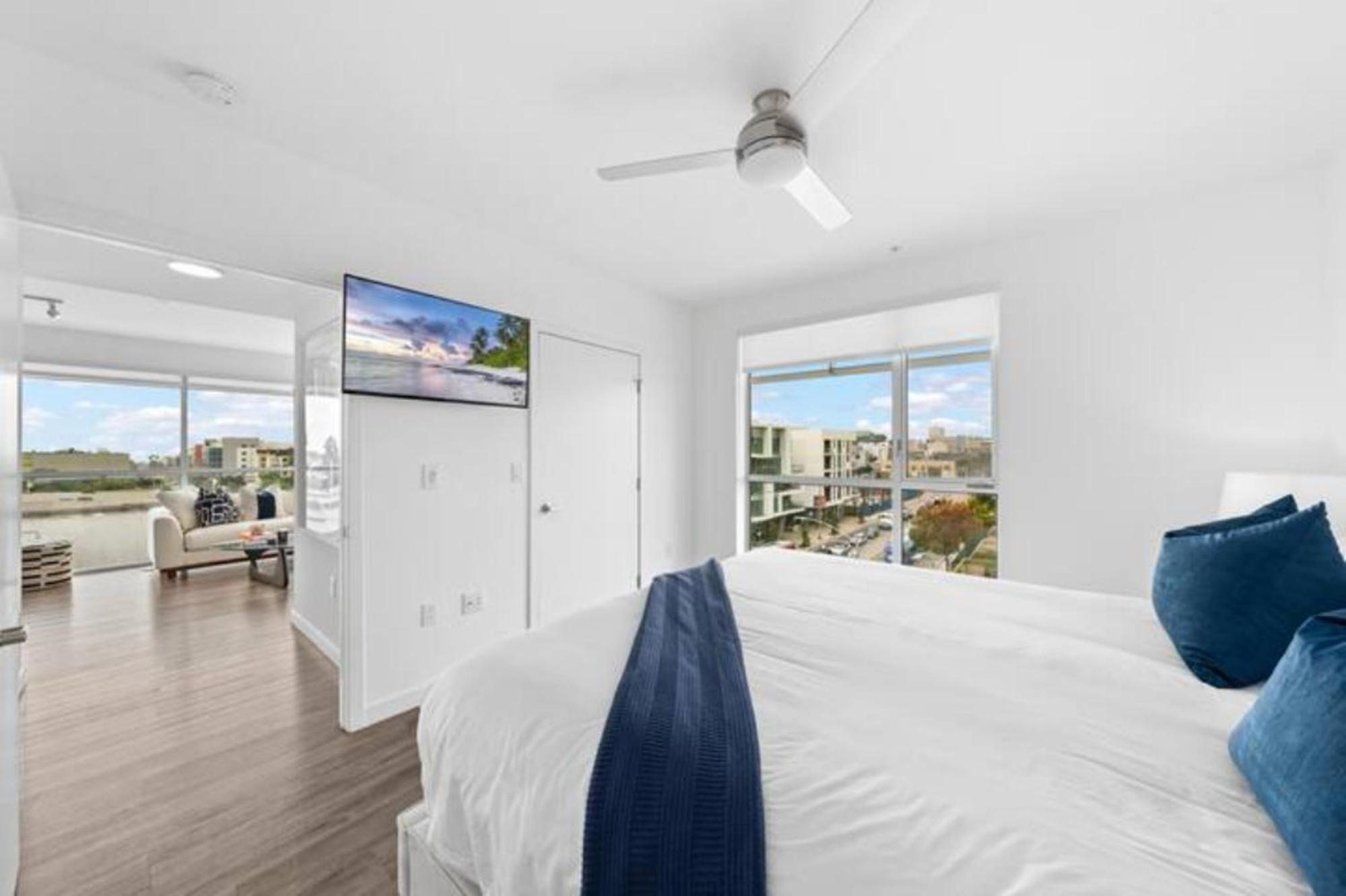 Amber Drift - Santa Monica 2Br Penthouse Ocean Views Apartment ลอสแอนเจลิส ภายนอก รูปภาพ